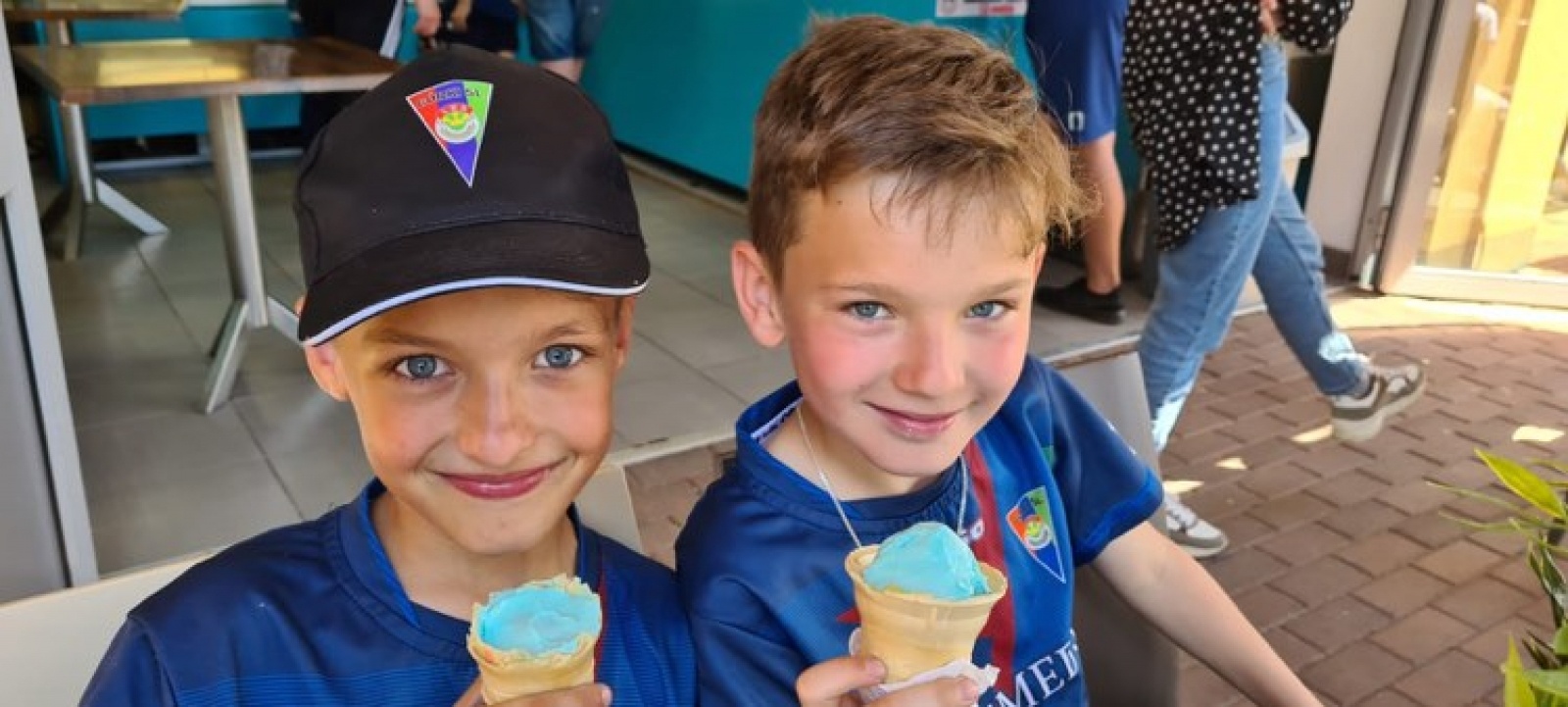 Zdjęcie w galerii na portalu naszraciborz.pl: Żaki AP Górki Śląskie wygrały Bałtyk Cup 2021 wiadomości z regionu