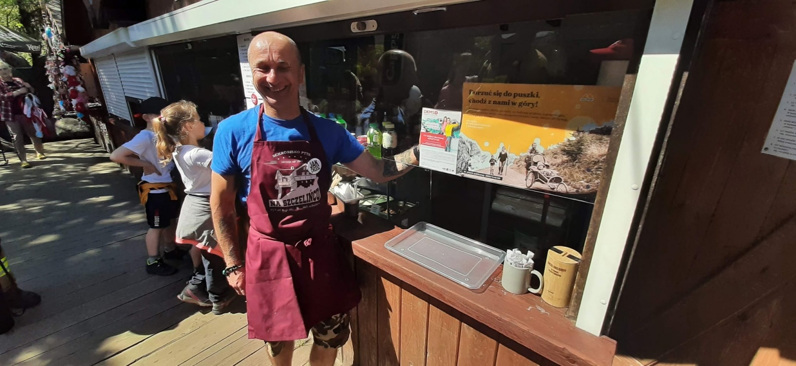 Zdjęcie w galerii na portalu naszraciborz.pl: Druhowie z Samborowic i Roszkowa zdobyli kolejne szczyty [FOTO] wiadomości z regionu