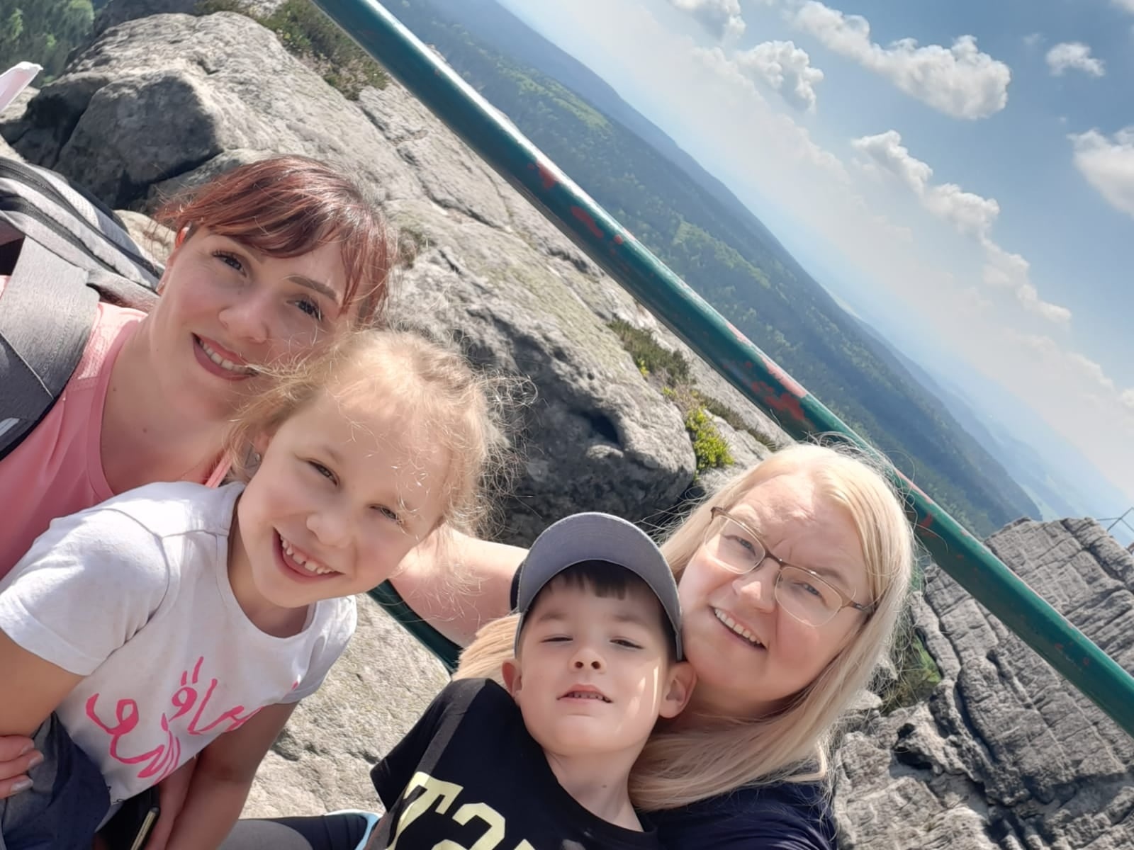 Zdjęcie w galerii na portalu naszraciborz.pl: Druhowie z Samborowic i Roszkowa zdobyli kolejne szczyty [FOTO] wiadomości z regionu