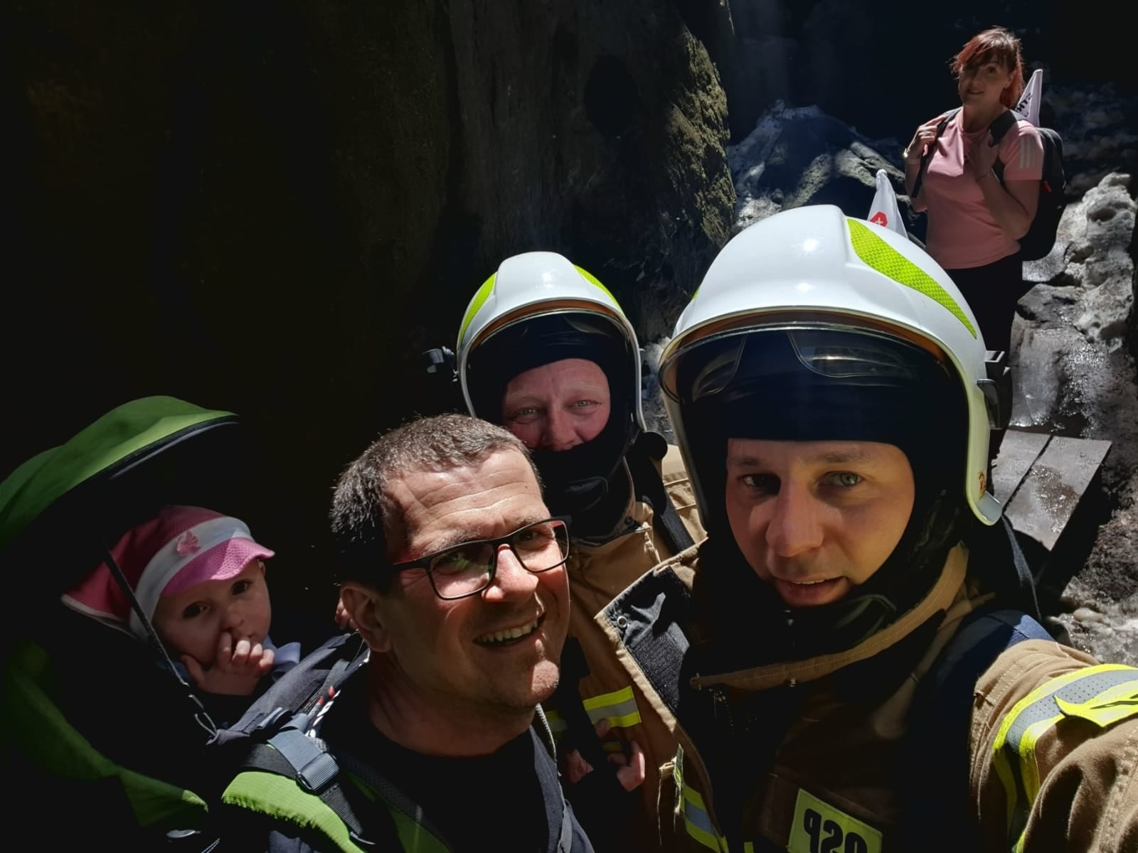 Zdjęcie w galerii na portalu naszraciborz.pl: Druhowie z Samborowic i Roszkowa zdobyli kolejne szczyty [FOTO] wiadomości z regionu