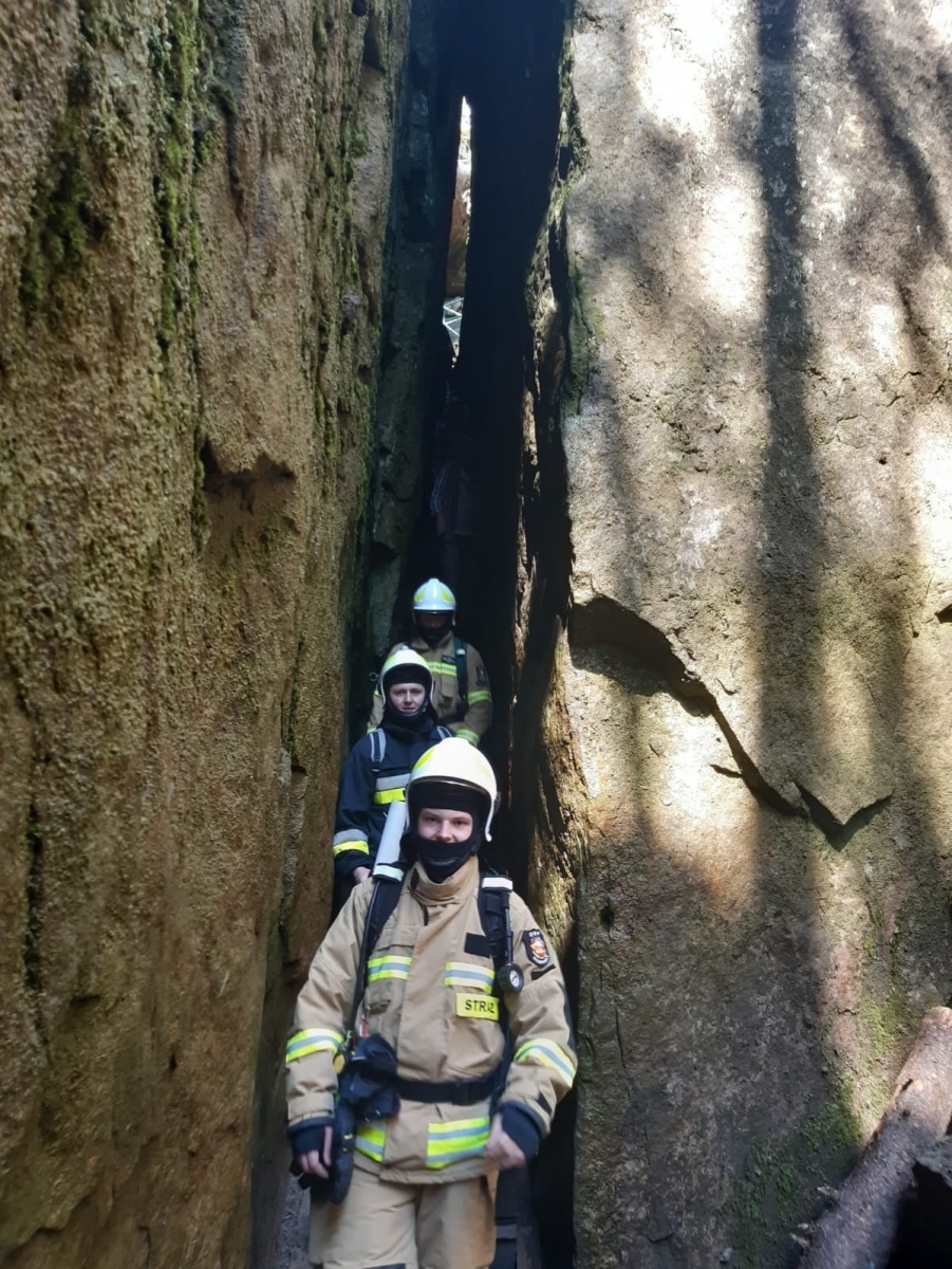 Zdjęcie w galerii na portalu naszraciborz.pl: Druhowie z Samborowic i Roszkowa zdobyli kolejne szczyty [FOTO] wiadomości z regionu