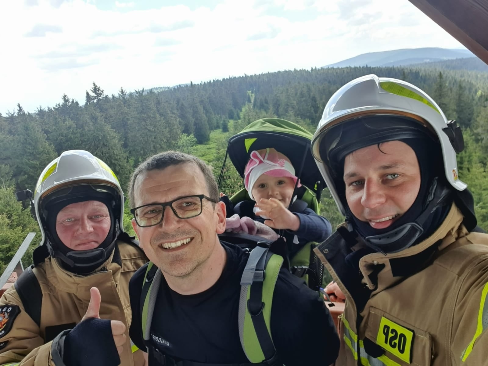 Zdjęcie w galerii na portalu naszraciborz.pl: Druhowie z Samborowic i Roszkowa zdobyli kolejne szczyty [FOTO] wiadomości z regionu