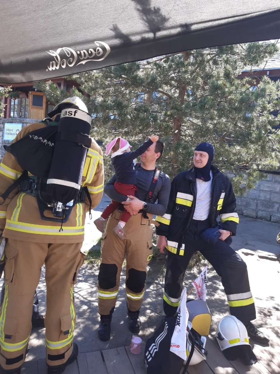 Zdjęcie w galerii na portalu naszraciborz.pl: Druhowie z Samborowic i Roszkowa zdobyli kolejne szczyty [FOTO] wiadomości z regionu