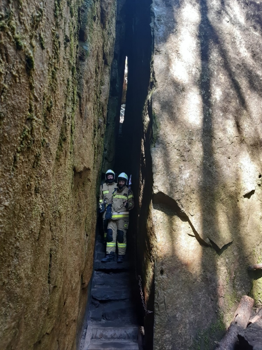 Zdjęcie w galerii na portalu naszraciborz.pl: Druhowie z Samborowic i Roszkowa zdobyli kolejne szczyty [FOTO] wiadomości z regionu