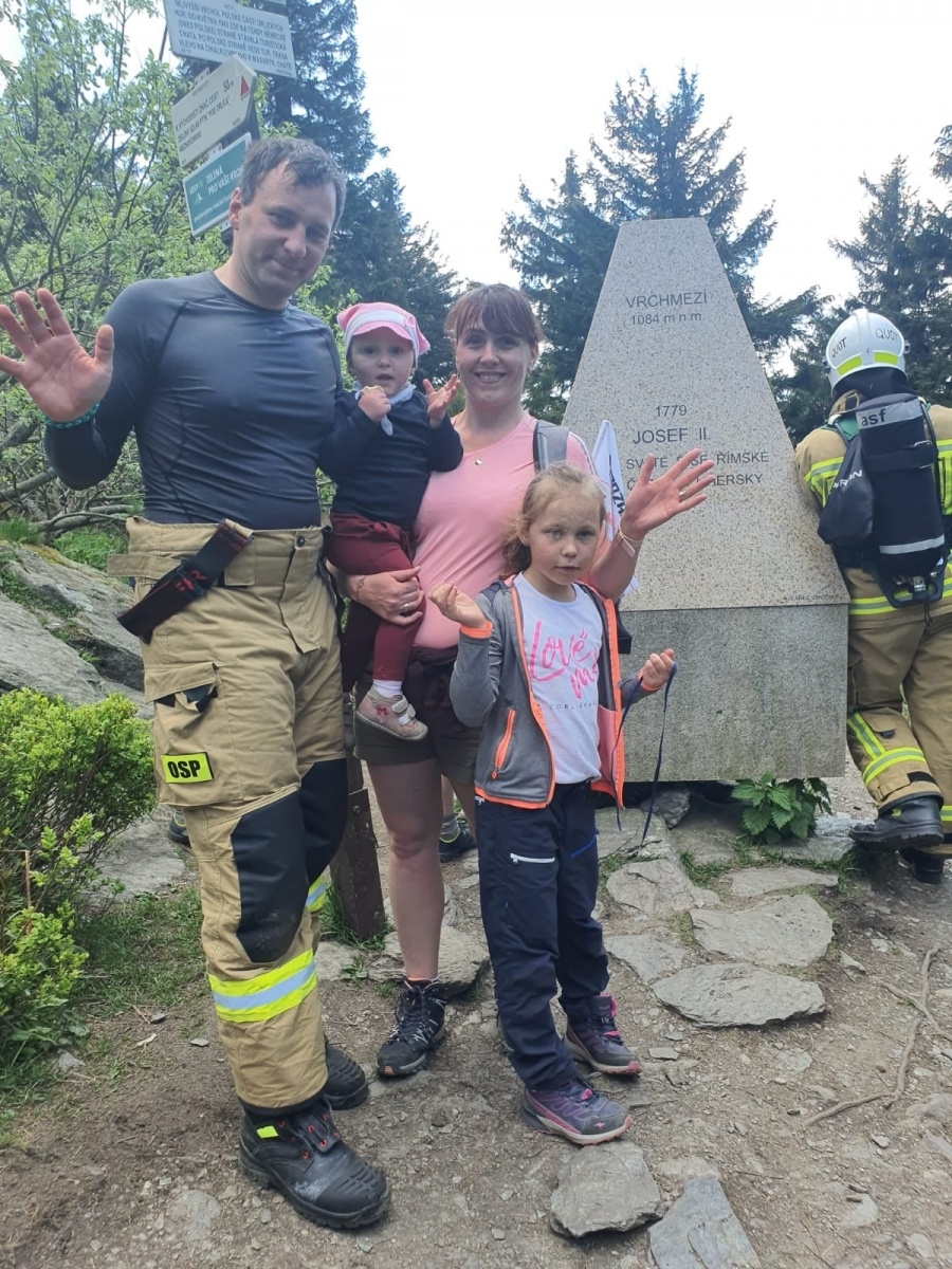 Zdjęcie w galerii na portalu naszraciborz.pl: Druhowie z Samborowic i Roszkowa zdobyli kolejne szczyty [FOTO] wiadomości z regionu
