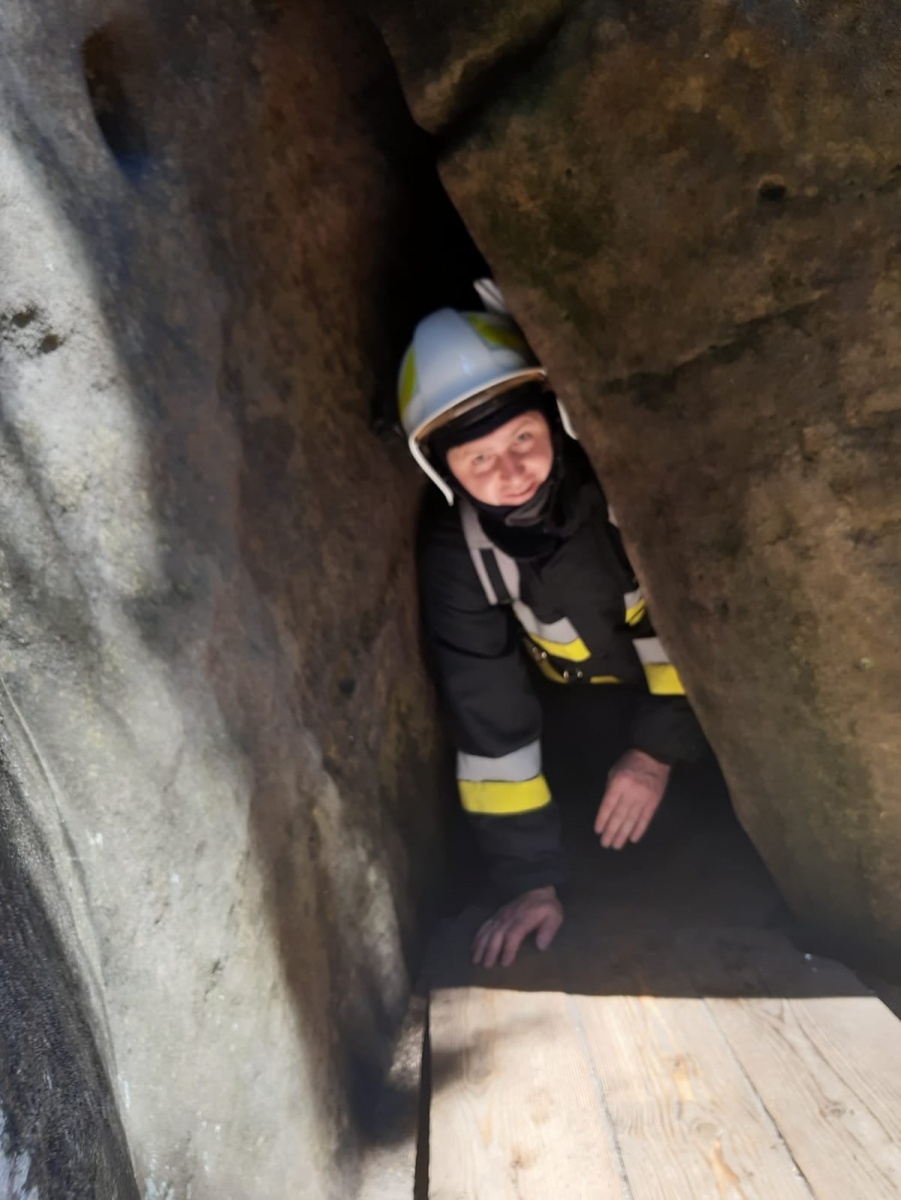 Zdjęcie w galerii na portalu naszraciborz.pl: Druhowie z Samborowic i Roszkowa zdobyli kolejne szczyty [FOTO] wiadomości z regionu