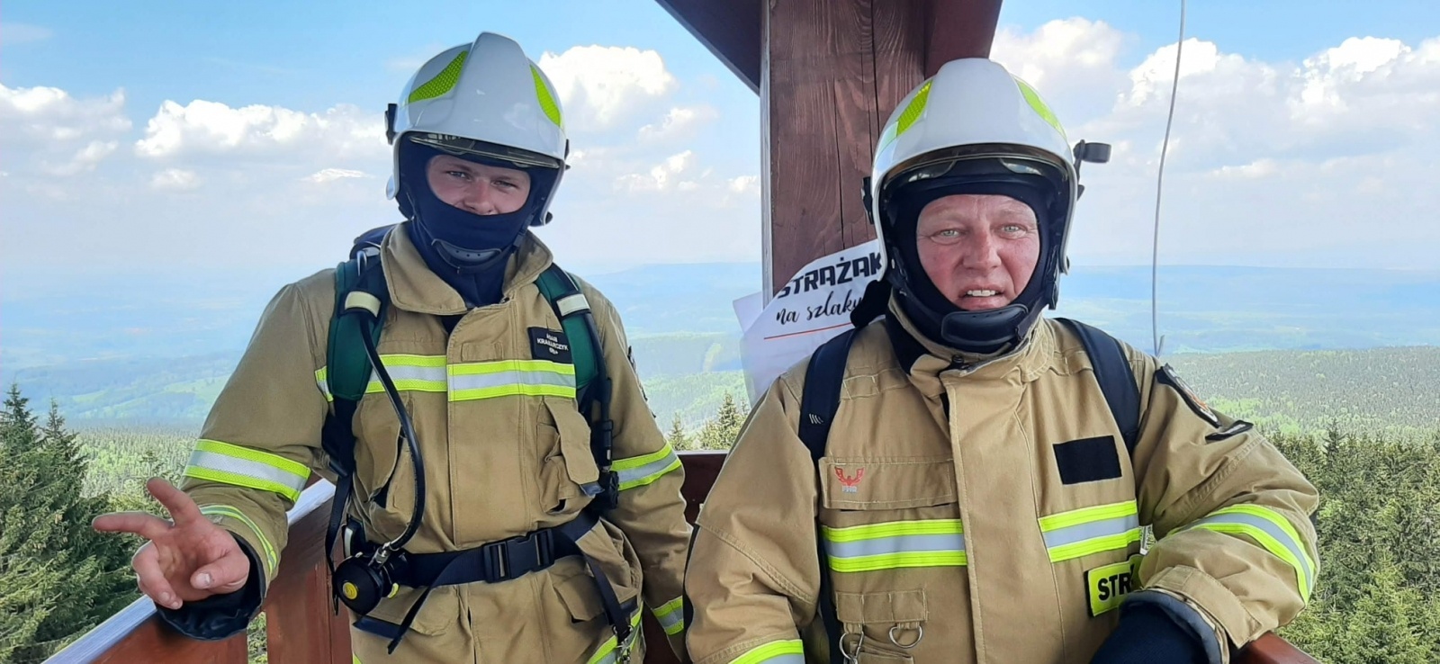 Zdjęcie w galerii na portalu naszraciborz.pl: Druhowie z Samborowic i Roszkowa zdobyli kolejne szczyty [FOTO] wiadomości z regionu