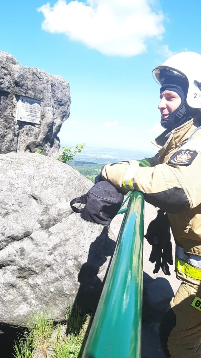 Zdjęcie w galerii na portalu naszraciborz.pl: Druhowie z Samborowic i Roszkowa zdobyli kolejne szczyty [FOTO] wiadomości z regionu