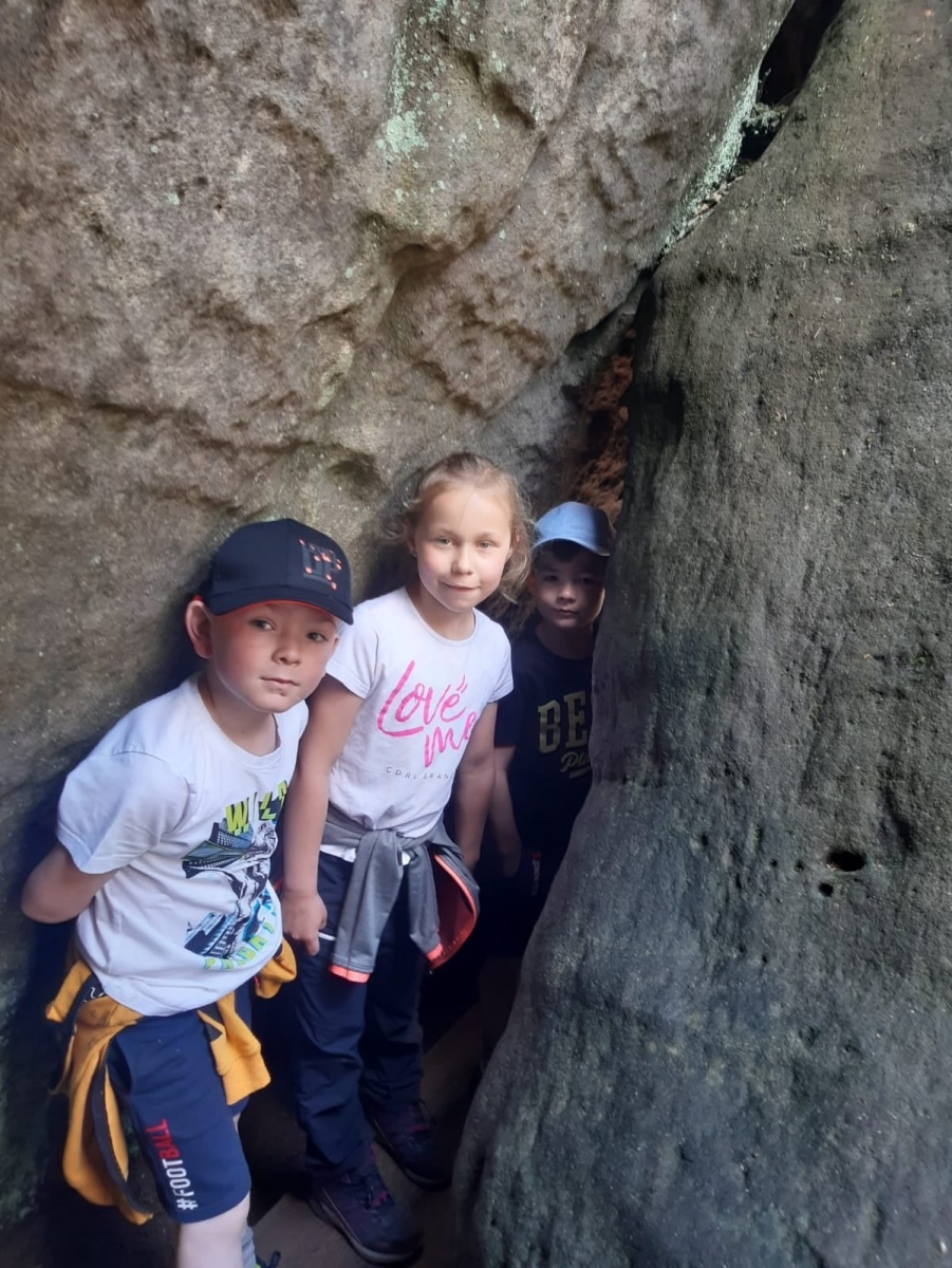 Zdjęcie w galerii na portalu naszraciborz.pl: Druhowie z Samborowic i Roszkowa zdobyli kolejne szczyty [FOTO] wiadomości z regionu