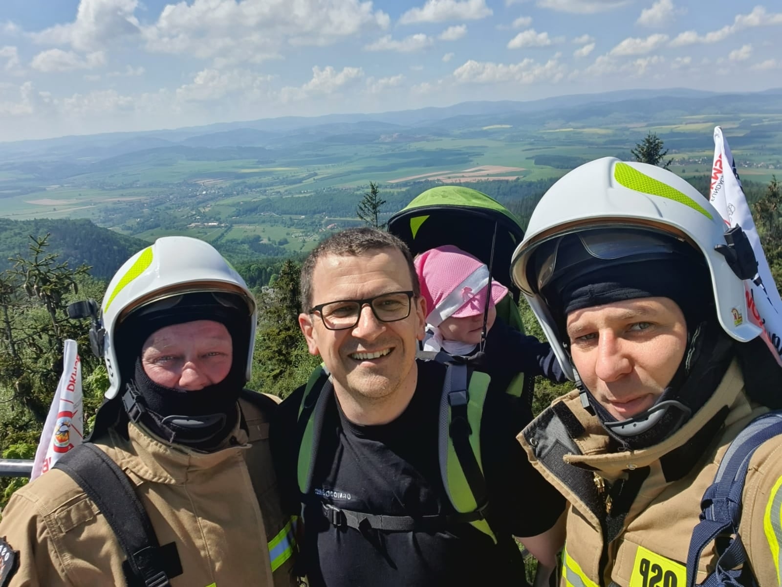 Zdjęcie w galerii na portalu naszraciborz.pl: Druhowie z Samborowic i Roszkowa zdobyli kolejne szczyty [FOTO] wiadomości z regionu