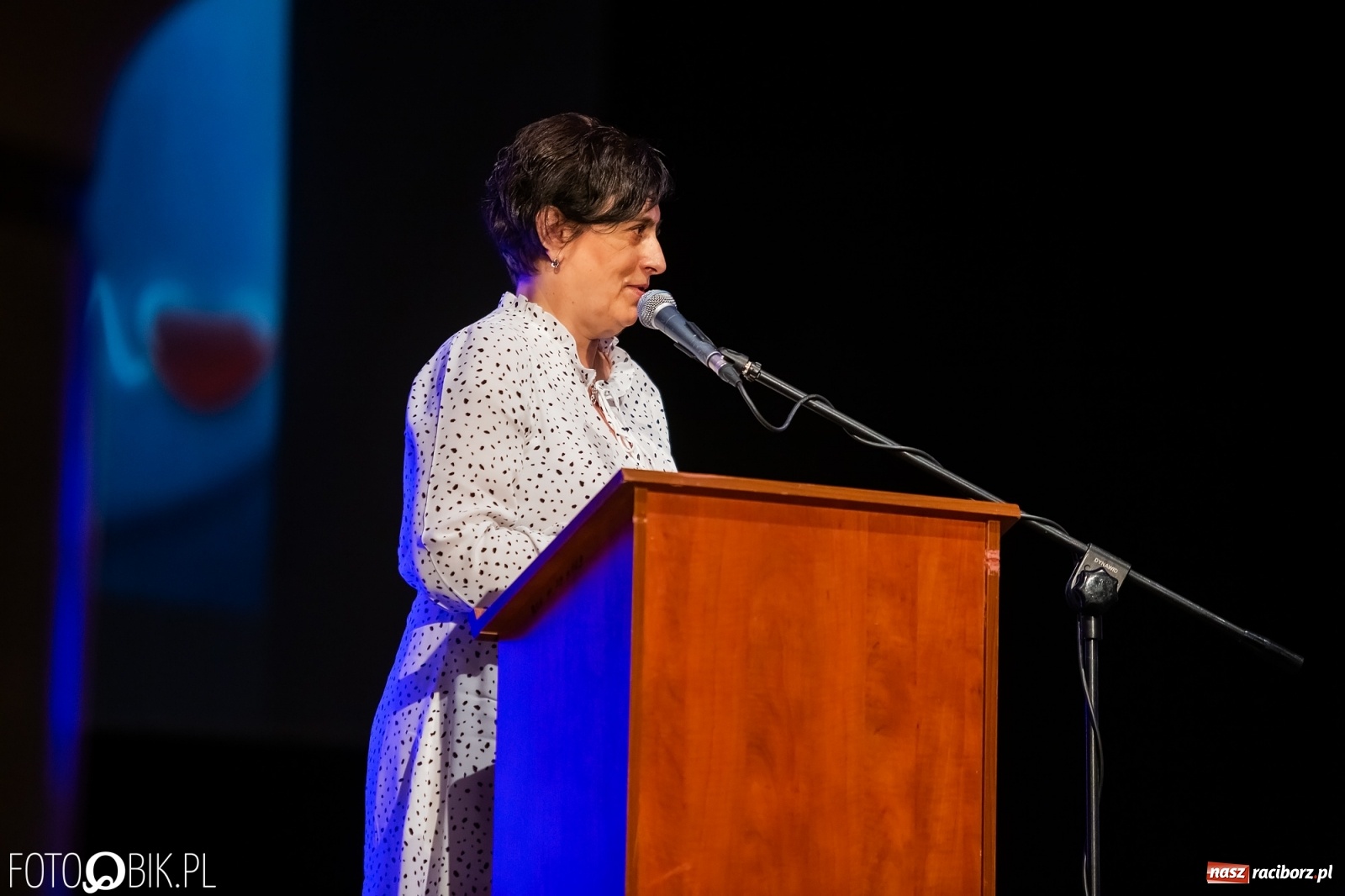 Zdjęcie w galerii na portalu naszraciborz.pl: Czepkowanie w raciborskiej PWSZ z udziałem ministra zdrowia wiadomości z regionu