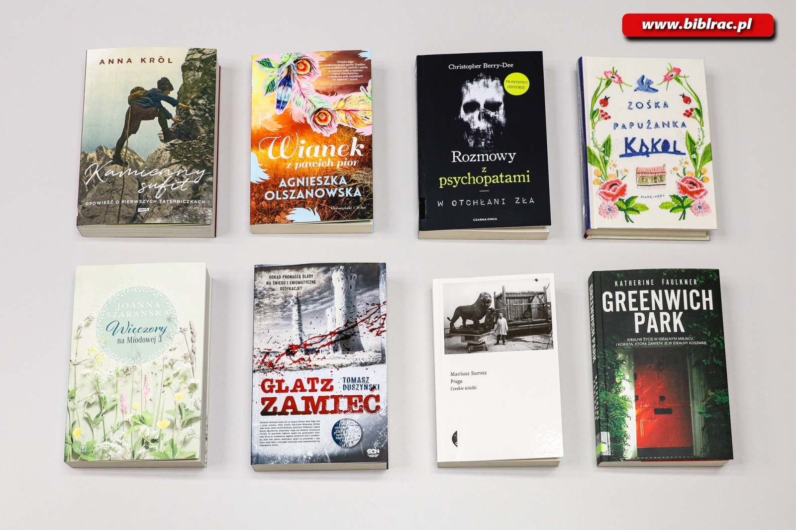 Zdjęcie w galerii na portalu naszraciborz.pl: Górskie historie i Praga przez wieki na regale wiadomości z regionu