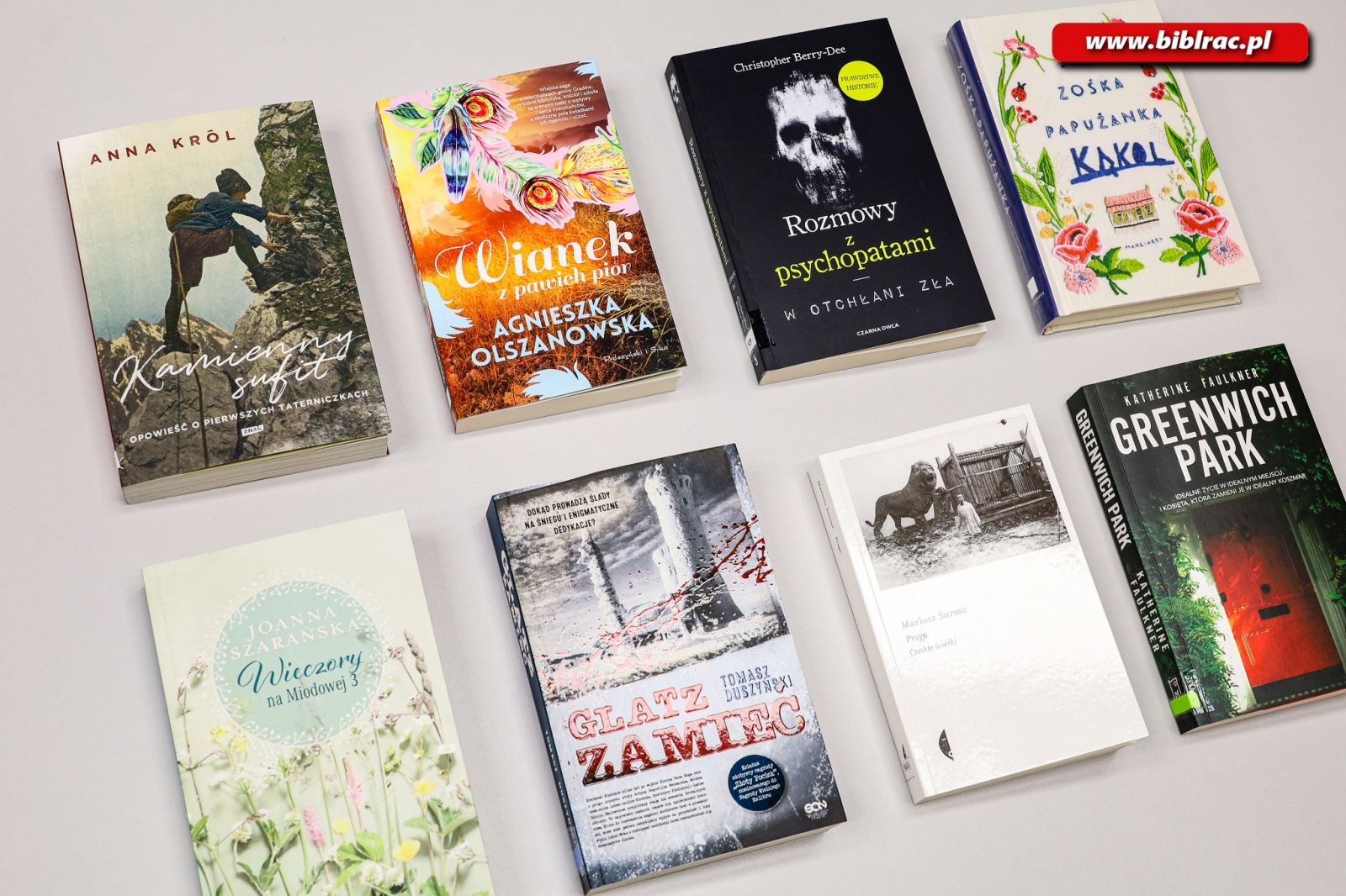 Zdjęcie w galerii na portalu naszraciborz.pl: Górskie historie i Praga przez wieki na regale wiadomości z regionu