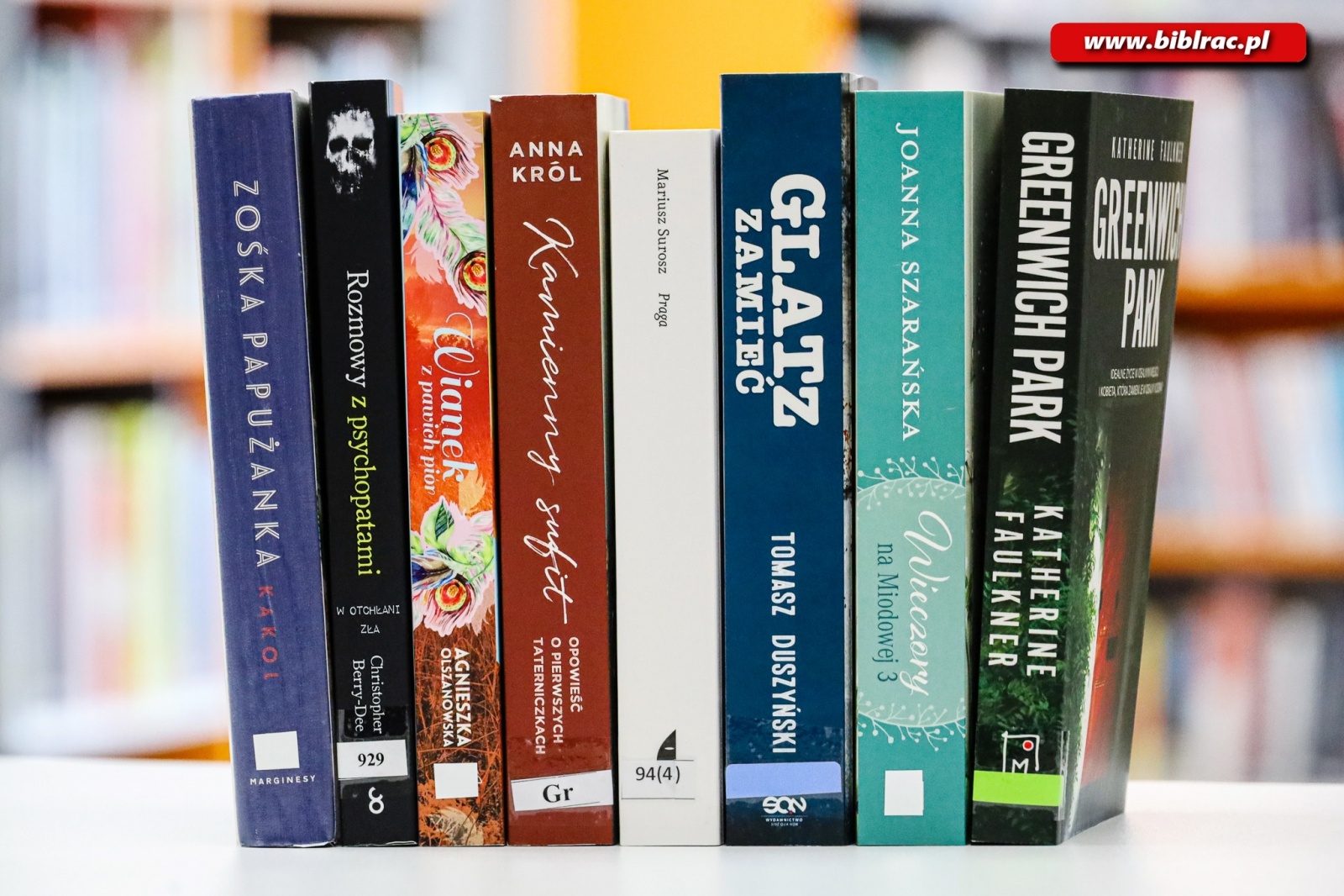 Zdjęcie w galerii na portalu naszraciborz.pl: Górskie historie i Praga przez wieki na regale wiadomości z regionu