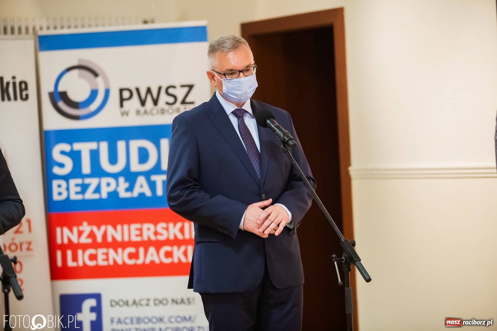 Zdjęcie w galerii na portalu naszraciborz.pl: Resort zdrowia nie zamierza przejmować raciborskiego szpitala wiadomości z regionu