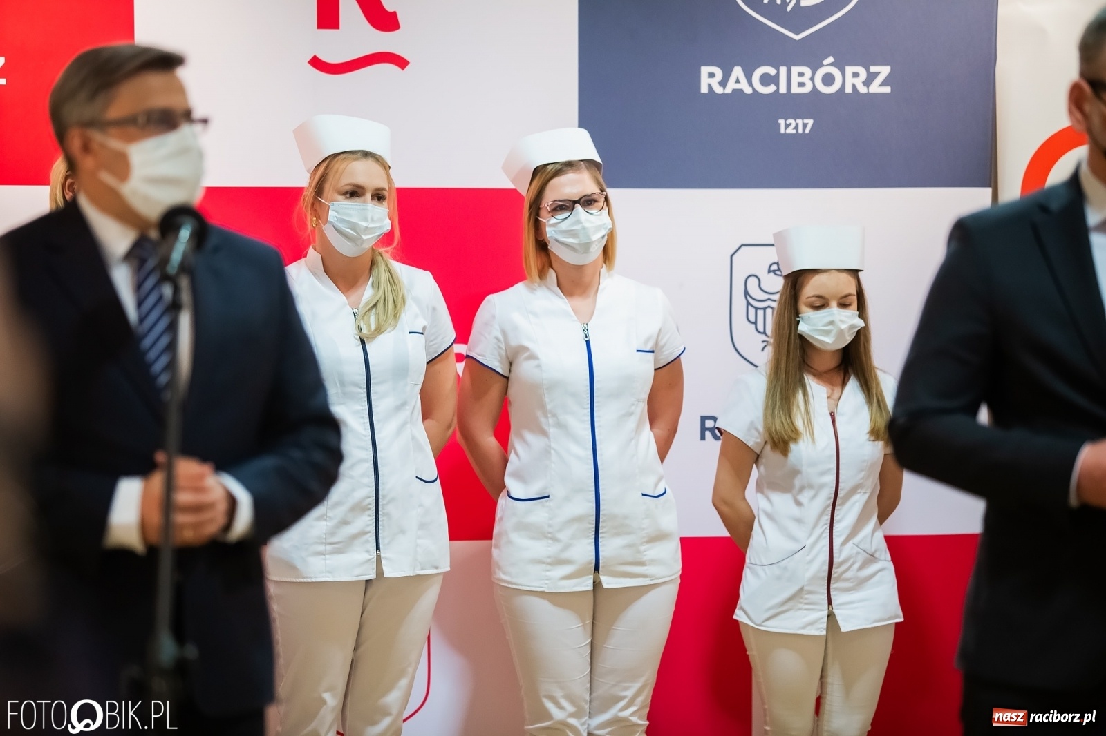 Zdjęcie w galerii na portalu naszraciborz.pl: Resort zdrowia nie zamierza przejmować raciborskiego szpitala wiadomości z regionu