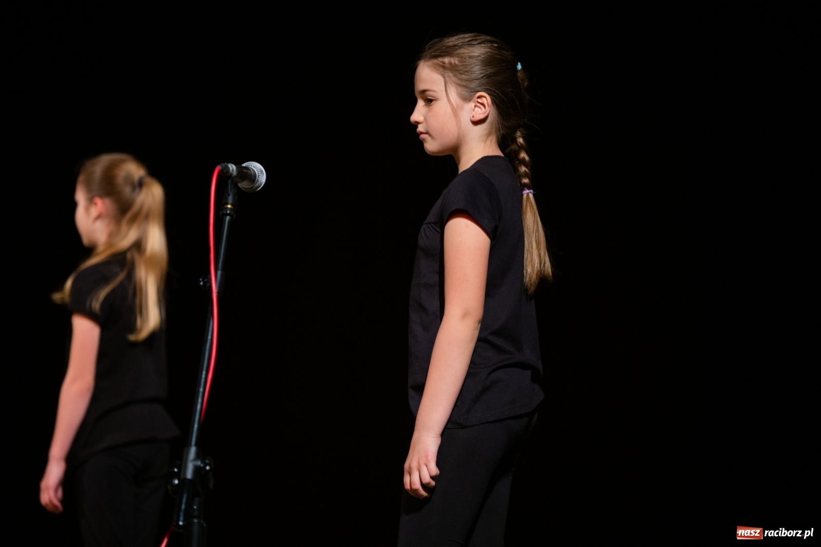 Zdjęcie w galerii na portalu naszraciborz.pl: Czwarta Ściana II na deskach sceny DK Strzecha wiadomości z regionu