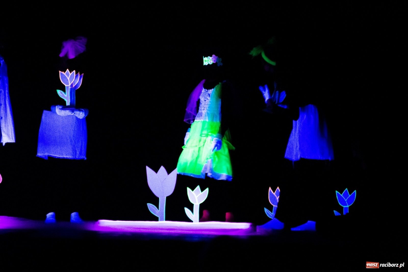 Zdjęcie w galerii na portalu naszraciborz.pl: Czwarta Ściana II na deskach sceny DK Strzecha wiadomości z regionu