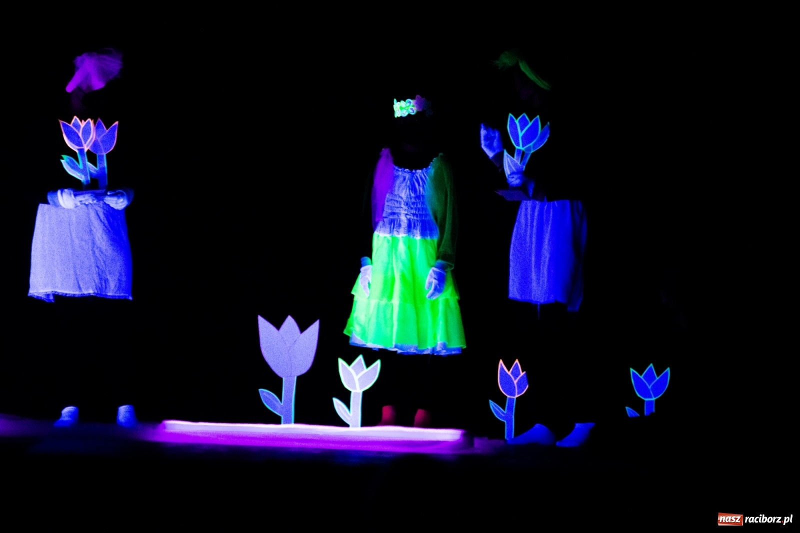 Zdjęcie w galerii na portalu naszraciborz.pl: Czwarta Ściana II na deskach sceny DK Strzecha wiadomości z regionu