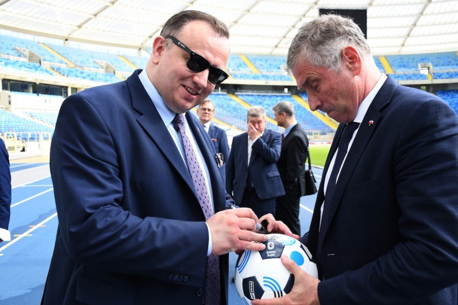 Zdjęcie w galerii na portalu naszraciborz.pl: Województwo Śląskie zacieśnia współpracę z Krajem Śląsko-Morawskim wiadomości z regionu