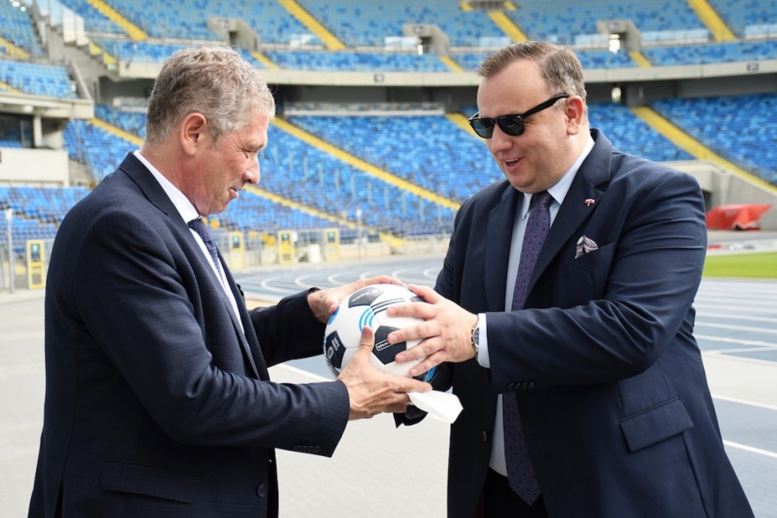 Zdjęcie w galerii na portalu naszraciborz.pl: Województwo Śląskie zacieśnia współpracę z Krajem Śląsko-Morawskim wiadomości z regionu