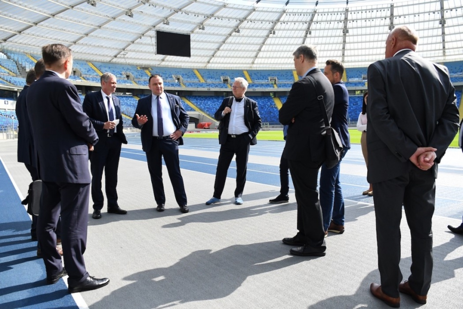 Zdjęcie w galerii na portalu naszraciborz.pl: Województwo Śląskie zacieśnia współpracę z Krajem Śląsko-Morawskim wiadomości z regionu