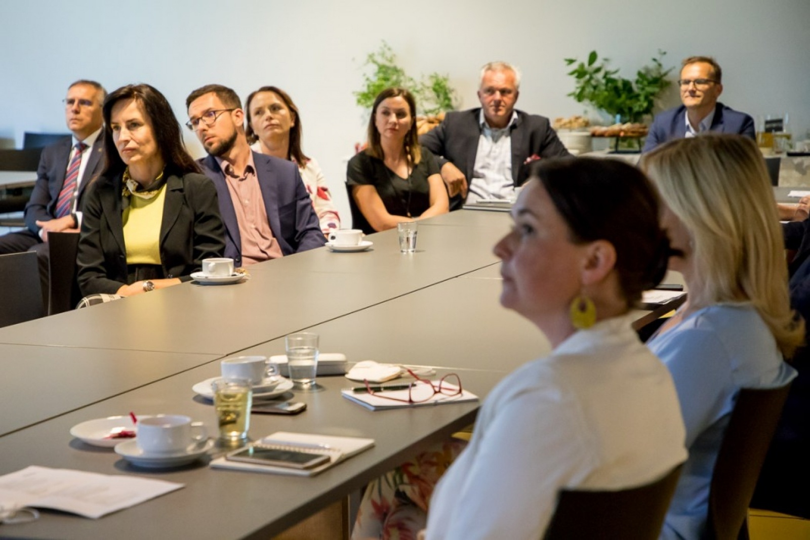 Zdjęcie w galerii na portalu naszraciborz.pl: Województwo Śląskie zacieśnia współpracę z Krajem Śląsko-Morawskim wiadomości z regionu