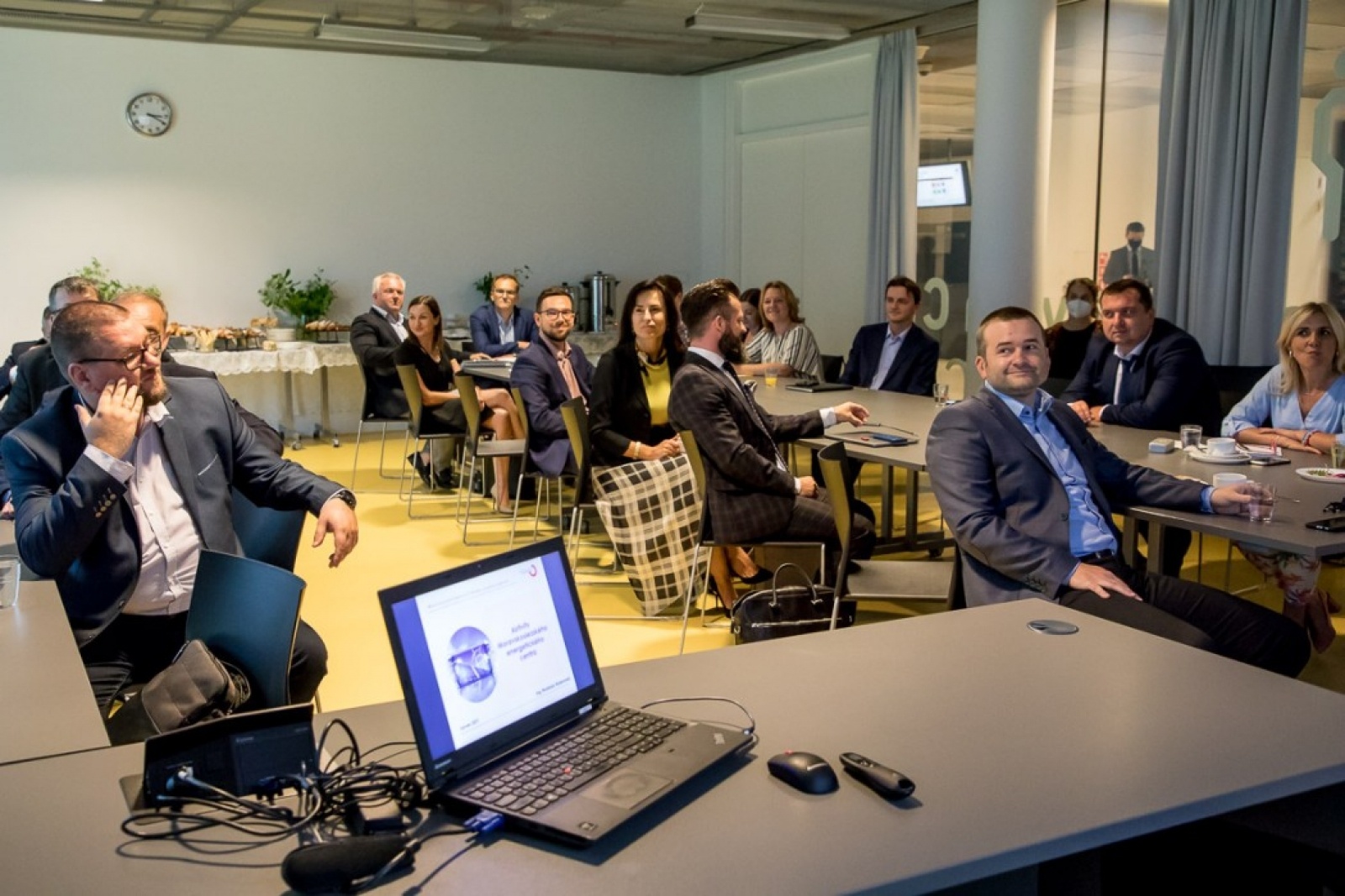 Zdjęcie w galerii na portalu naszraciborz.pl: Województwo Śląskie zacieśnia współpracę z Krajem Śląsko-Morawskim wiadomości z regionu