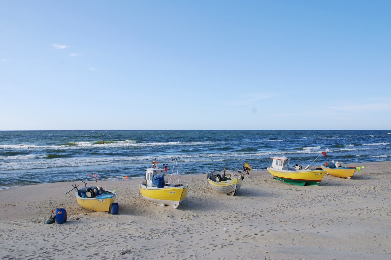 Zdjęcie w galerii na portalu naszraciborz.pl: Orinoko rozszerza ofertę o Bałtyk. Zaprasza na wczasy do Krynicy Morskiej! wiadomości z regionu