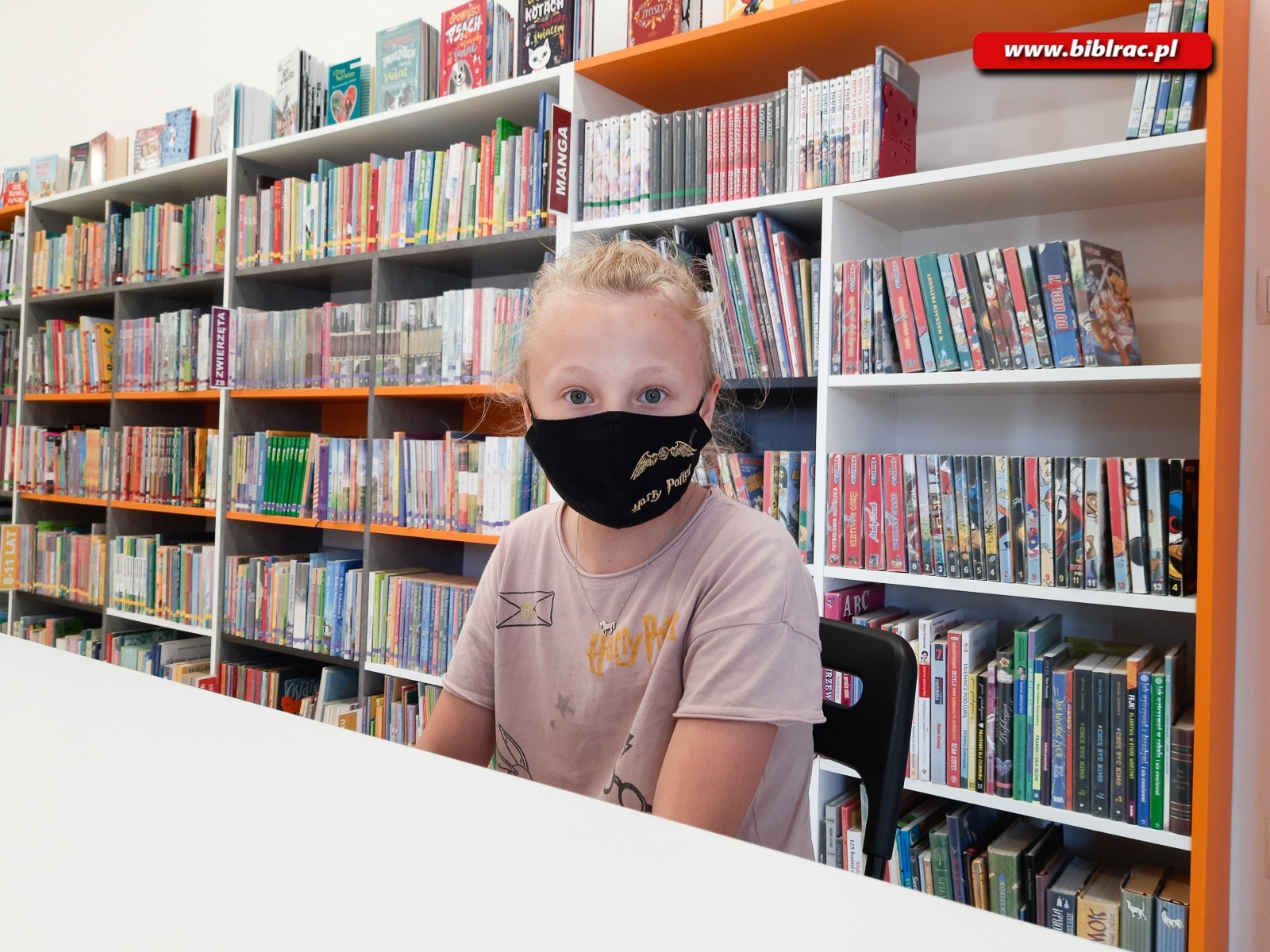 Zdjęcie w galerii na portalu naszraciborz.pl: Tajemniczy konkurs w raciborskiej bibliotece wiadomości z regionu