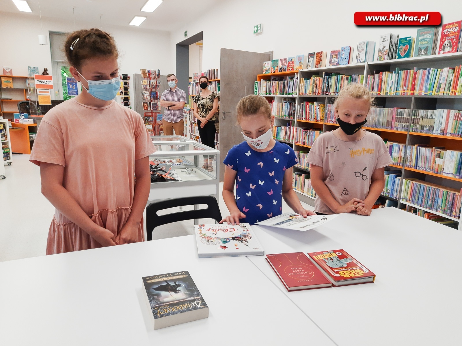 Zdjęcie w galerii na portalu naszraciborz.pl: Tajemniczy konkurs w raciborskiej bibliotece wiadomości z regionu