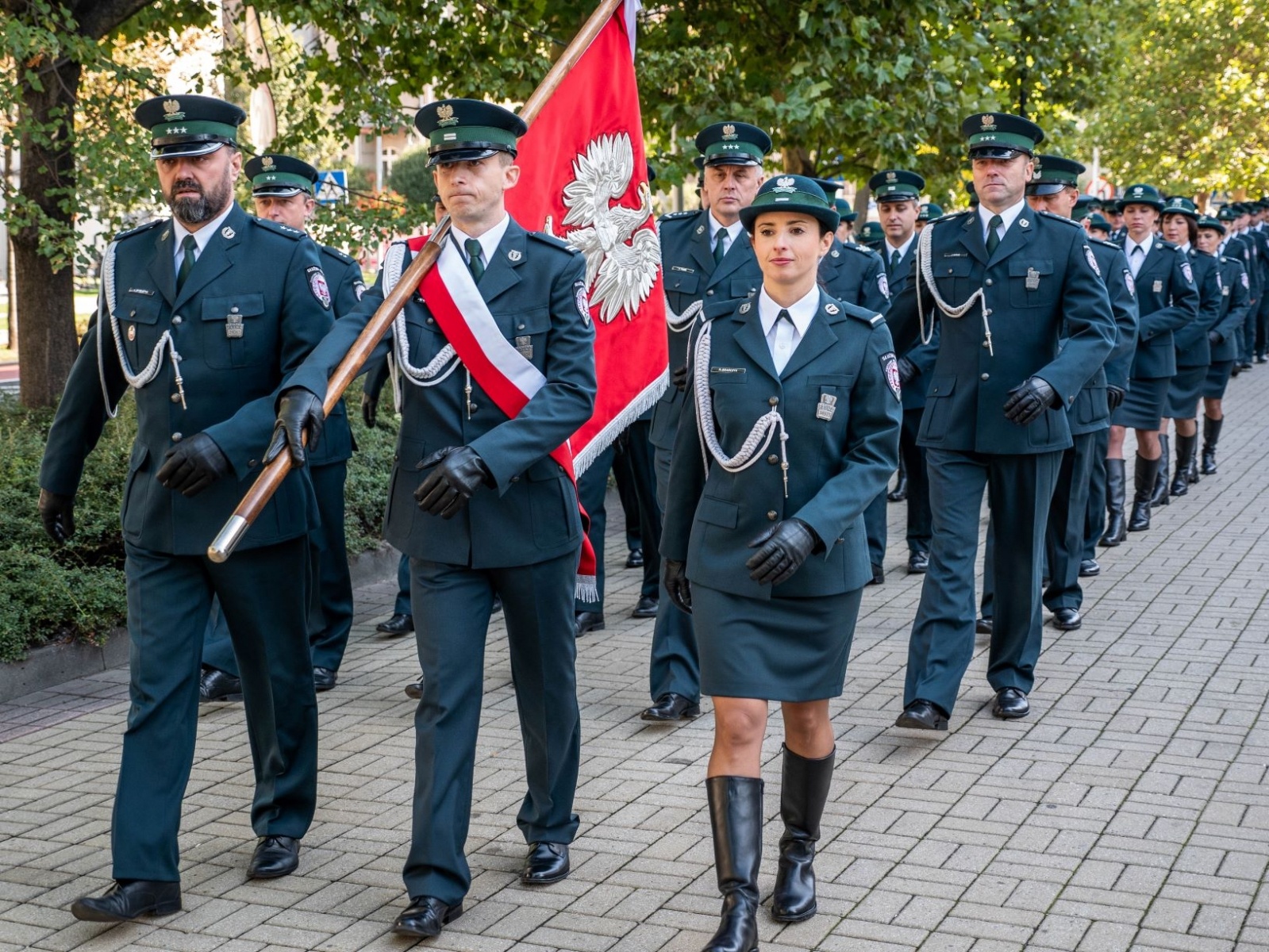 Zdjęcie w galerii na portalu naszraciborz.pl: Śląska KAS chce przyjąć 50 funkcjonariuszy. Sprawdź, ile płaci na start wiadomości z regionu