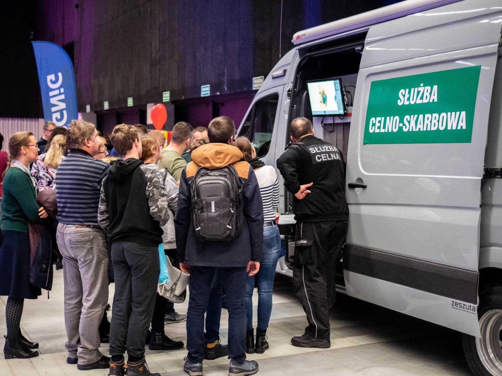 Zdjęcie w galerii na portalu naszraciborz.pl: Śląska KAS chce przyjąć 50 funkcjonariuszy. Sprawdź, ile płaci na start wiadomości z regionu