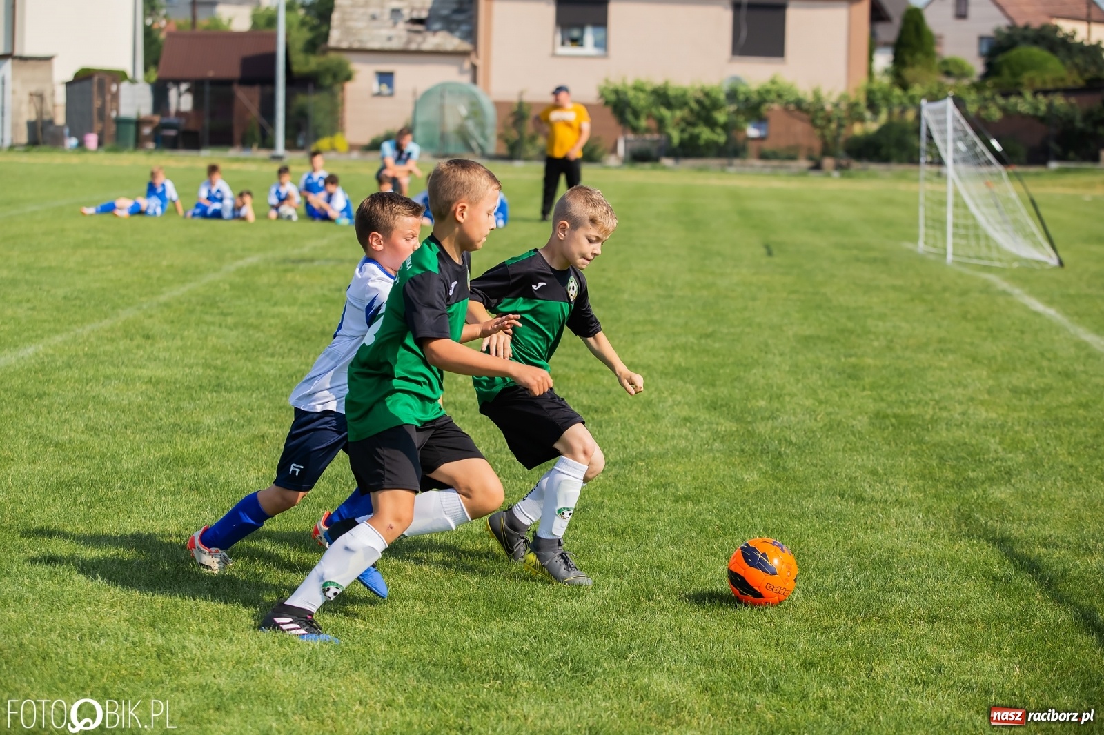 Zdjęcie w galerii na portalu naszraciborz.pl: Eliminacje do turnieju Silesia Cup w Studziennej [FOTO] wiadomości z regionu