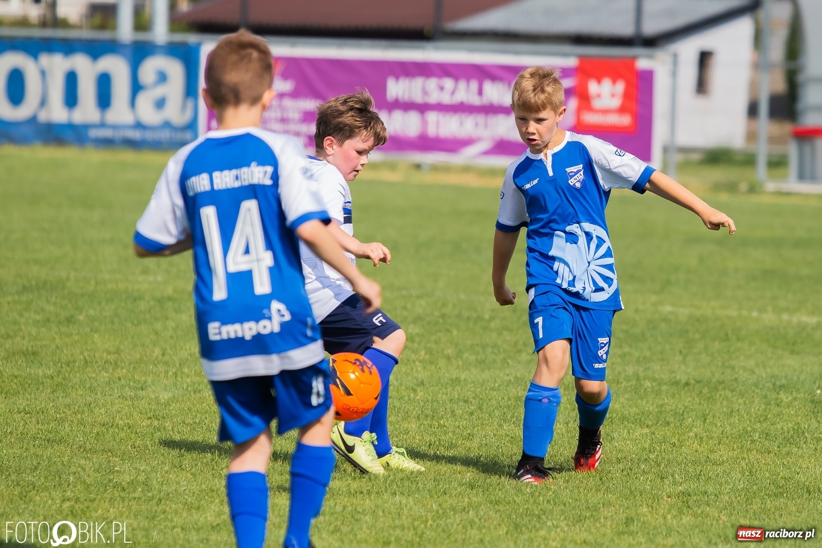 Zdjęcie w galerii na portalu naszraciborz.pl: Eliminacje do turnieju Silesia Cup w Studziennej [FOTO] wiadomości z regionu