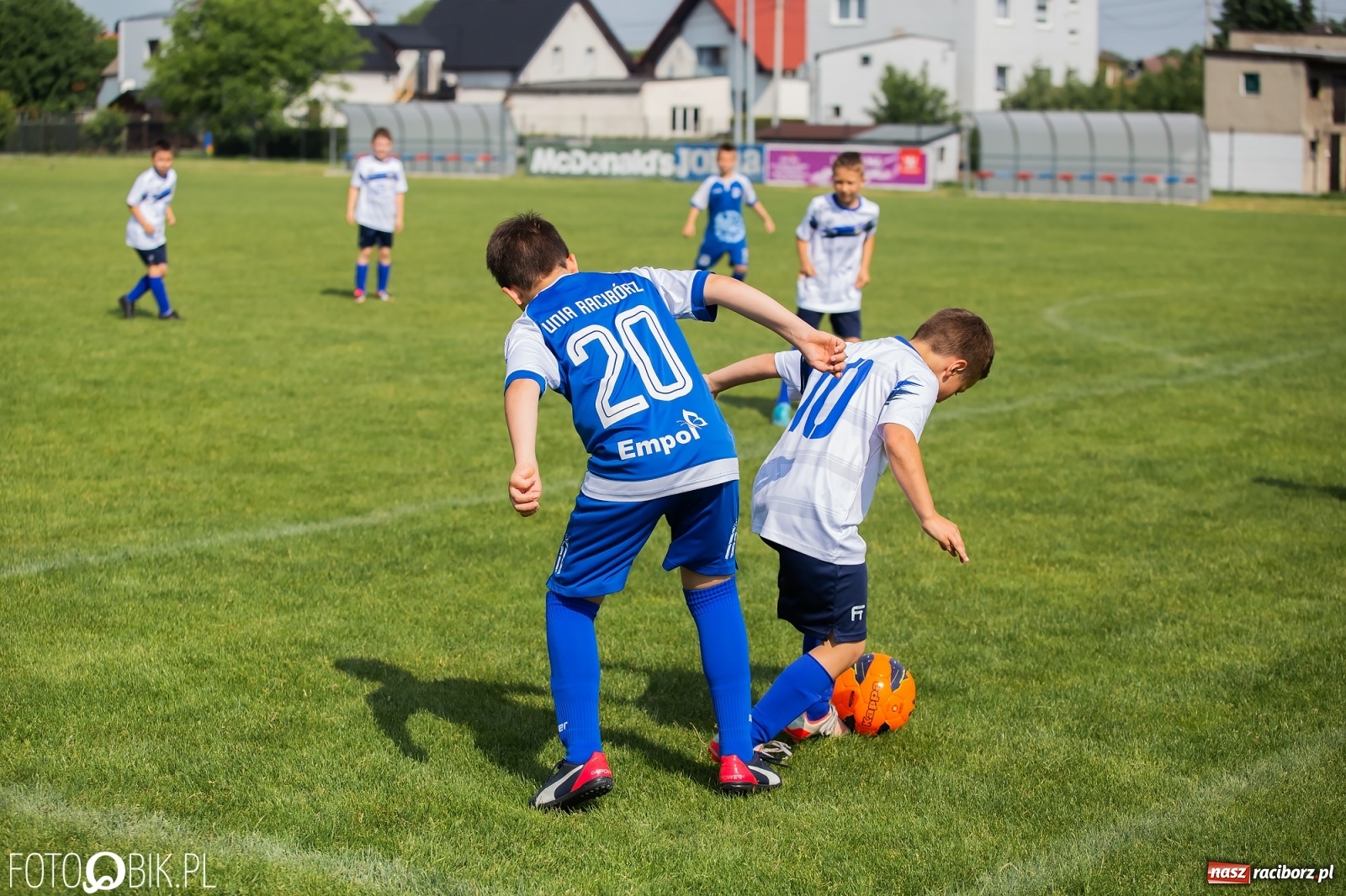 Zdjęcie w galerii na portalu naszraciborz.pl: Eliminacje do turnieju Silesia Cup w Studziennej [FOTO] wiadomości z regionu