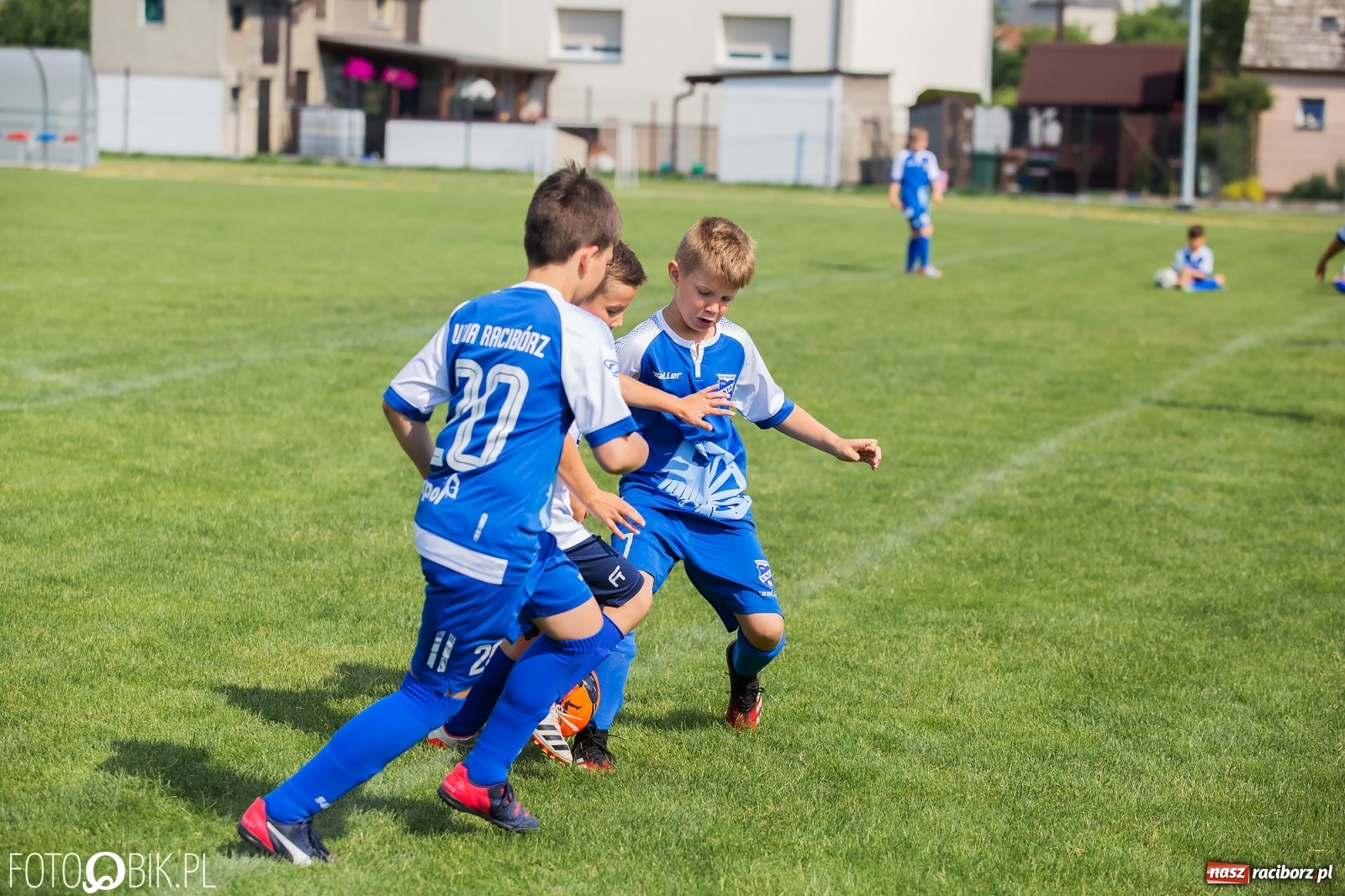 Zdjęcie w galerii na portalu naszraciborz.pl: Eliminacje do turnieju Silesia Cup w Studziennej [FOTO] wiadomości z regionu