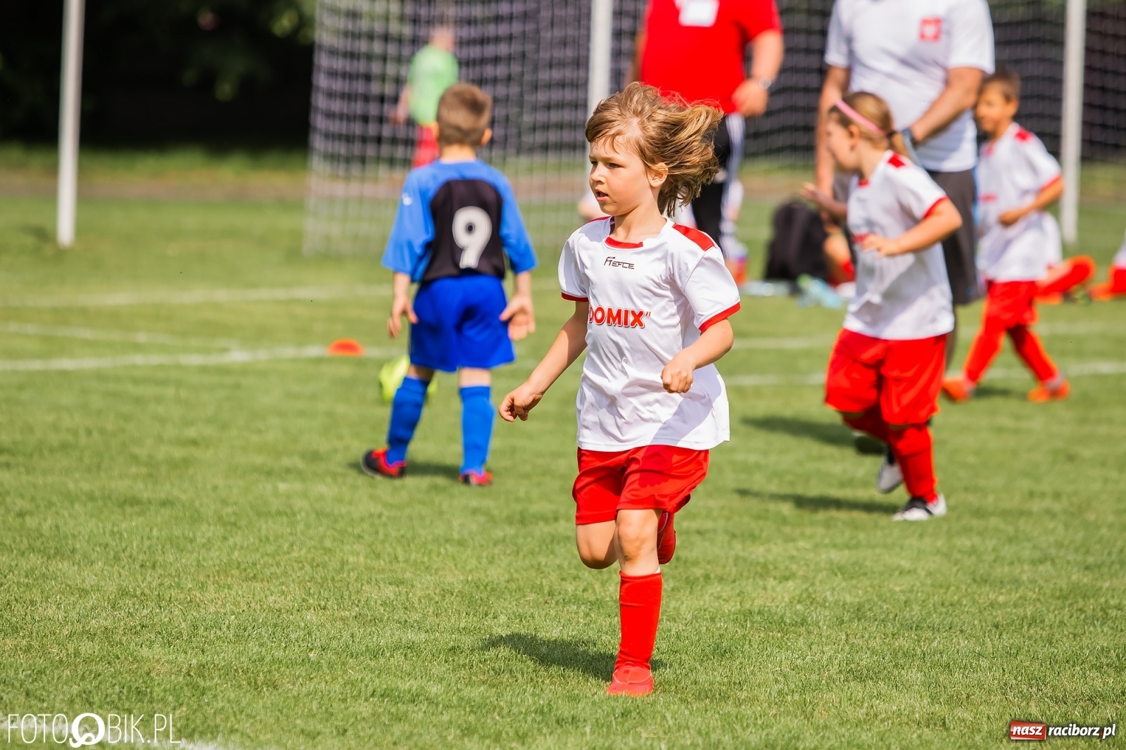 Zdjęcie w galerii na portalu naszraciborz.pl: Piłkarska rywalizacja rocznika 2014 w Tworków Cup [FOTO] wiadomości z regionu
