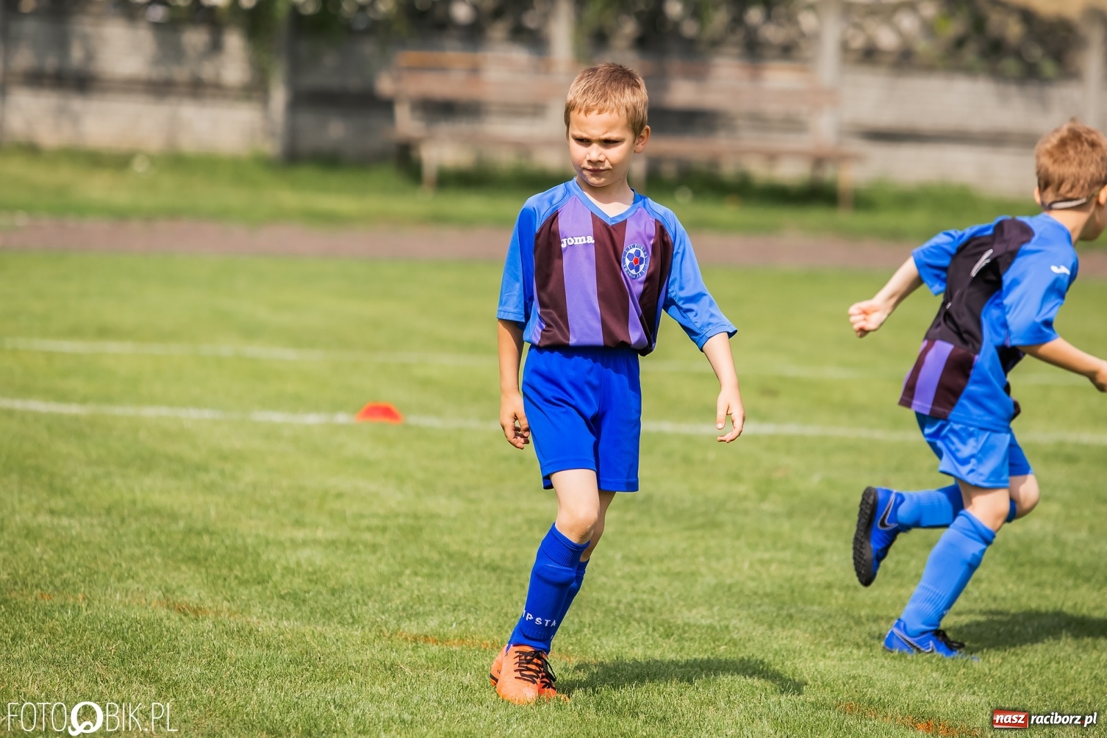 Zdjęcie w galerii na portalu naszraciborz.pl: Piłkarska rywalizacja rocznika 2014 w Tworków Cup [FOTO] wiadomości z regionu