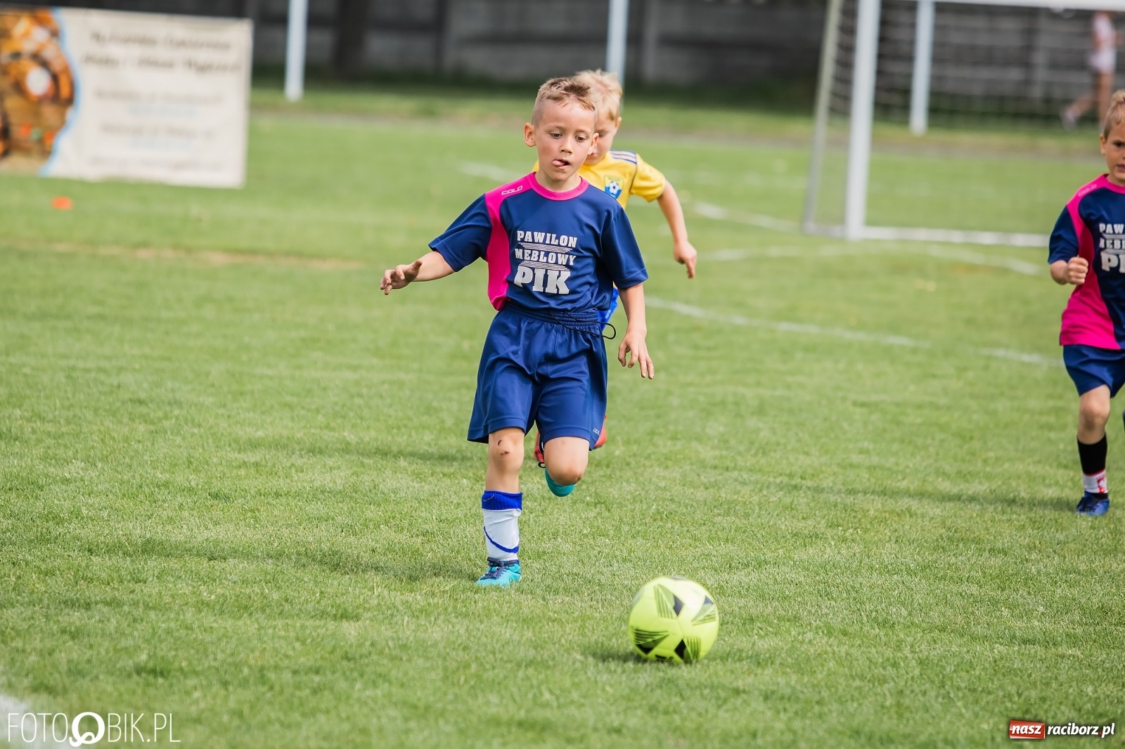 Zdjęcie w galerii na portalu naszraciborz.pl: Piłkarska rywalizacja rocznika 2014 w Tworków Cup [FOTO] wiadomości z regionu