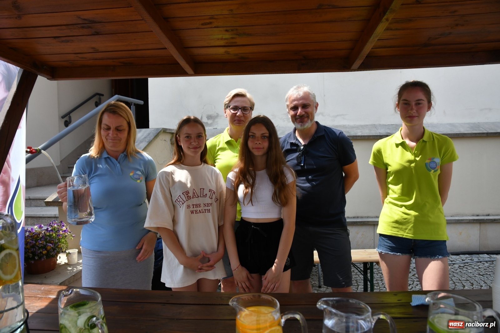 Zdjęcie w galerii na portalu naszraciborz.pl: I Ogólnopolski Mażoretkowy Zawrót Głowy Racibórz 2021 wiadomości z regionu