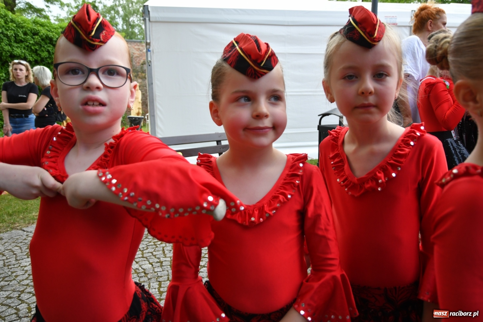 Zdjęcie w galerii na portalu naszraciborz.pl: I Ogólnopolski Mażoretkowy Zawrót Głowy Racibórz 2021 wiadomości z regionu