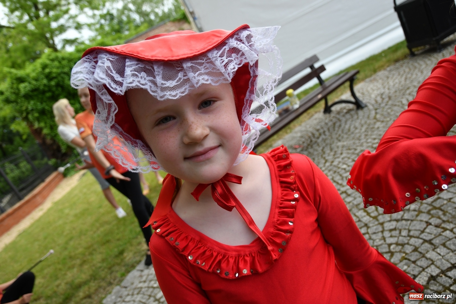 Zdjęcie w galerii na portalu naszraciborz.pl: I Ogólnopolski Mażoretkowy Zawrót Głowy Racibórz 2021 wiadomości z regionu