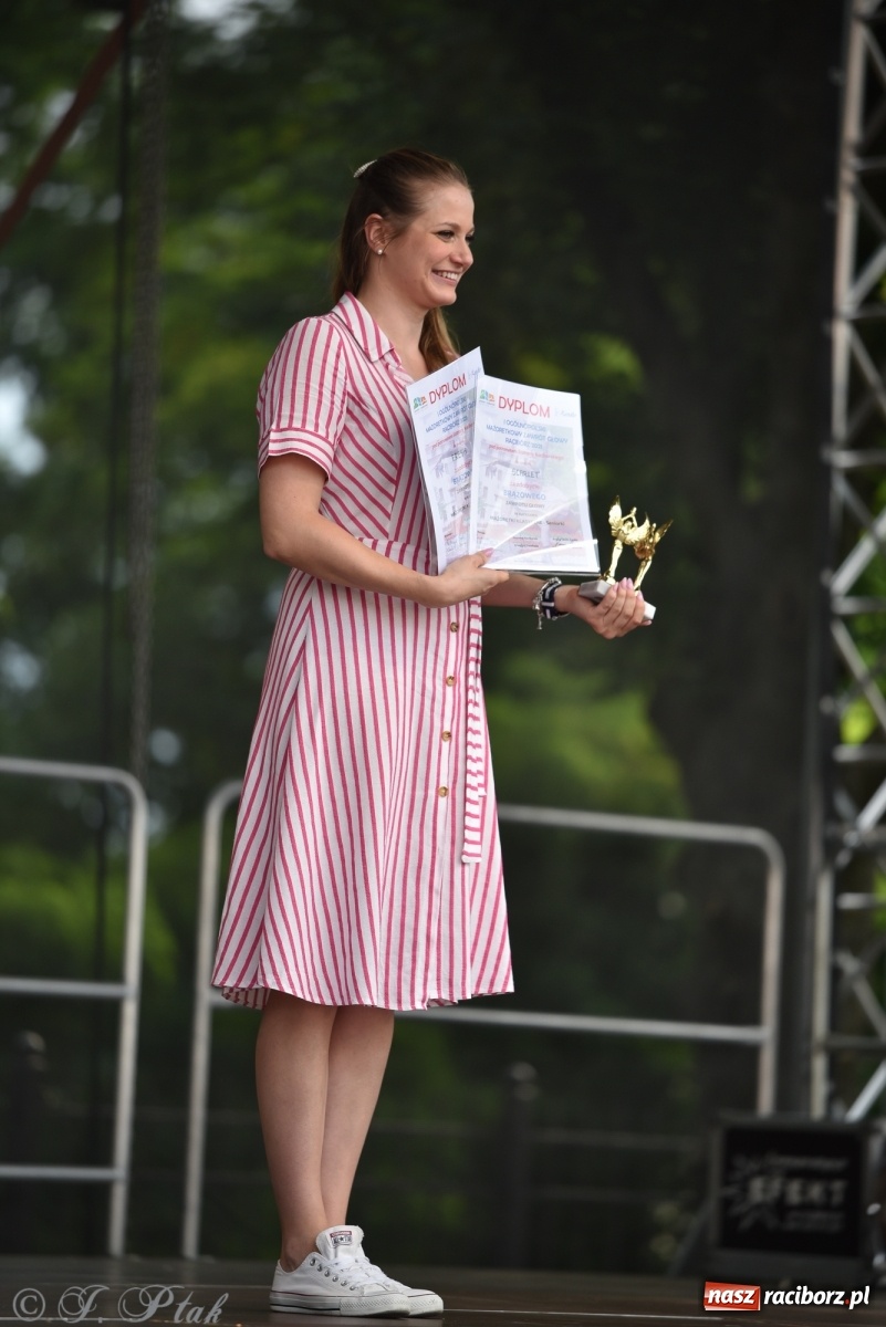 Zdjęcie w galerii na portalu naszraciborz.pl: I Ogólnopolski Mażoretkowy Zawrót Głowy Racibórz 2021 wiadomości z regionu