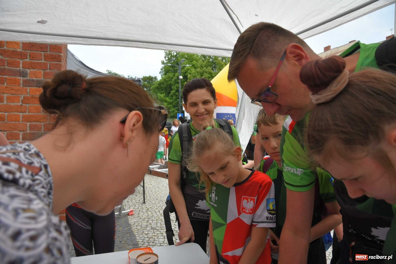 Zdjęcie w galerii na portalu naszraciborz.pl: I Mistrzostwa Raciborza NINJA OCR kids wiadomości z regionu