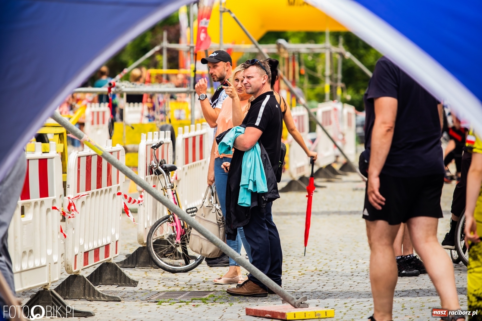 Zdjęcie w galerii na portalu naszraciborz.pl: I Mistrzostwa Raciborza NINJA OCR kids wiadomości z regionu