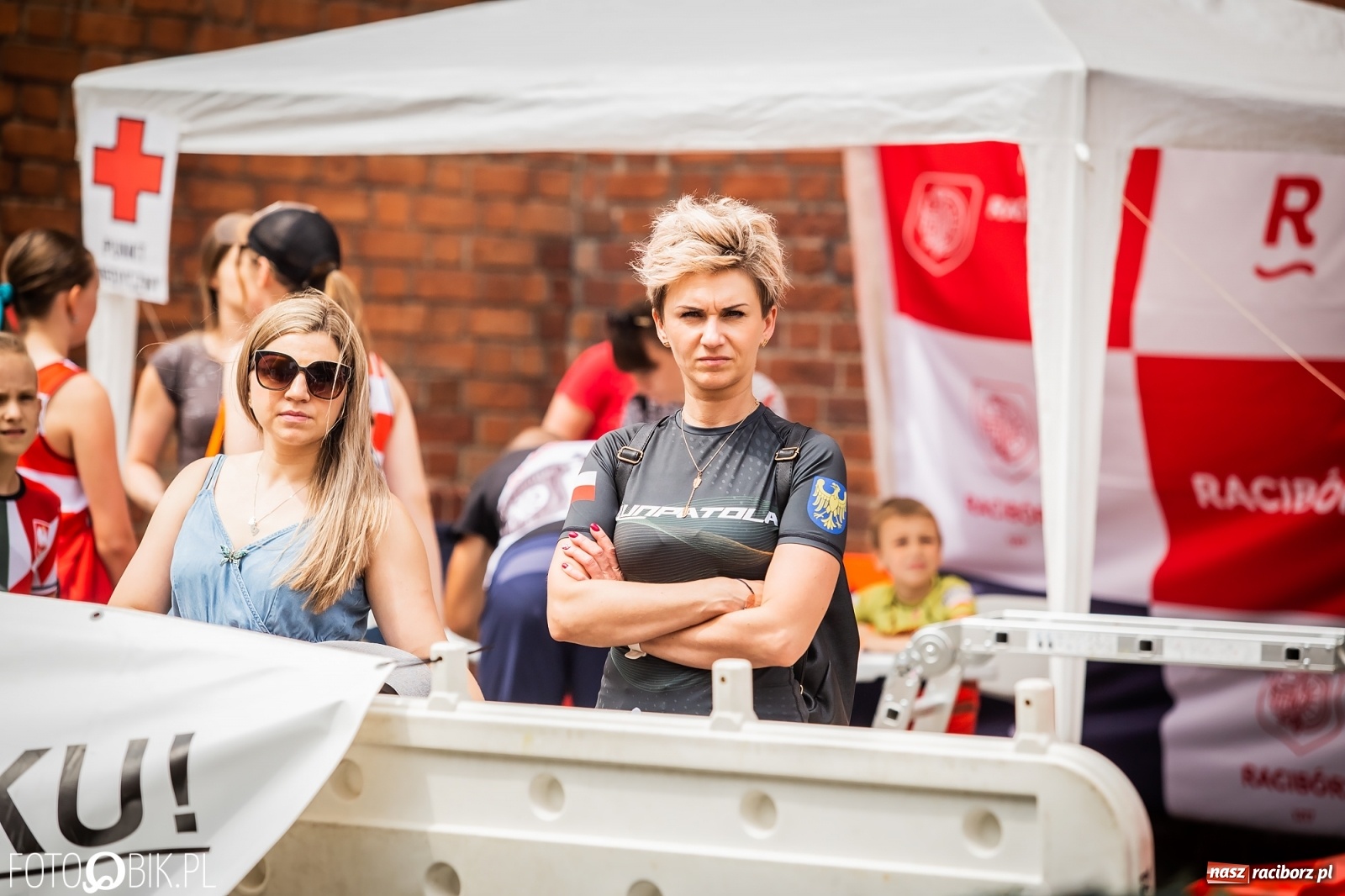 Zdjęcie w galerii na portalu naszraciborz.pl: I Mistrzostwa Raciborza NINJA OCR kids wiadomości z regionu