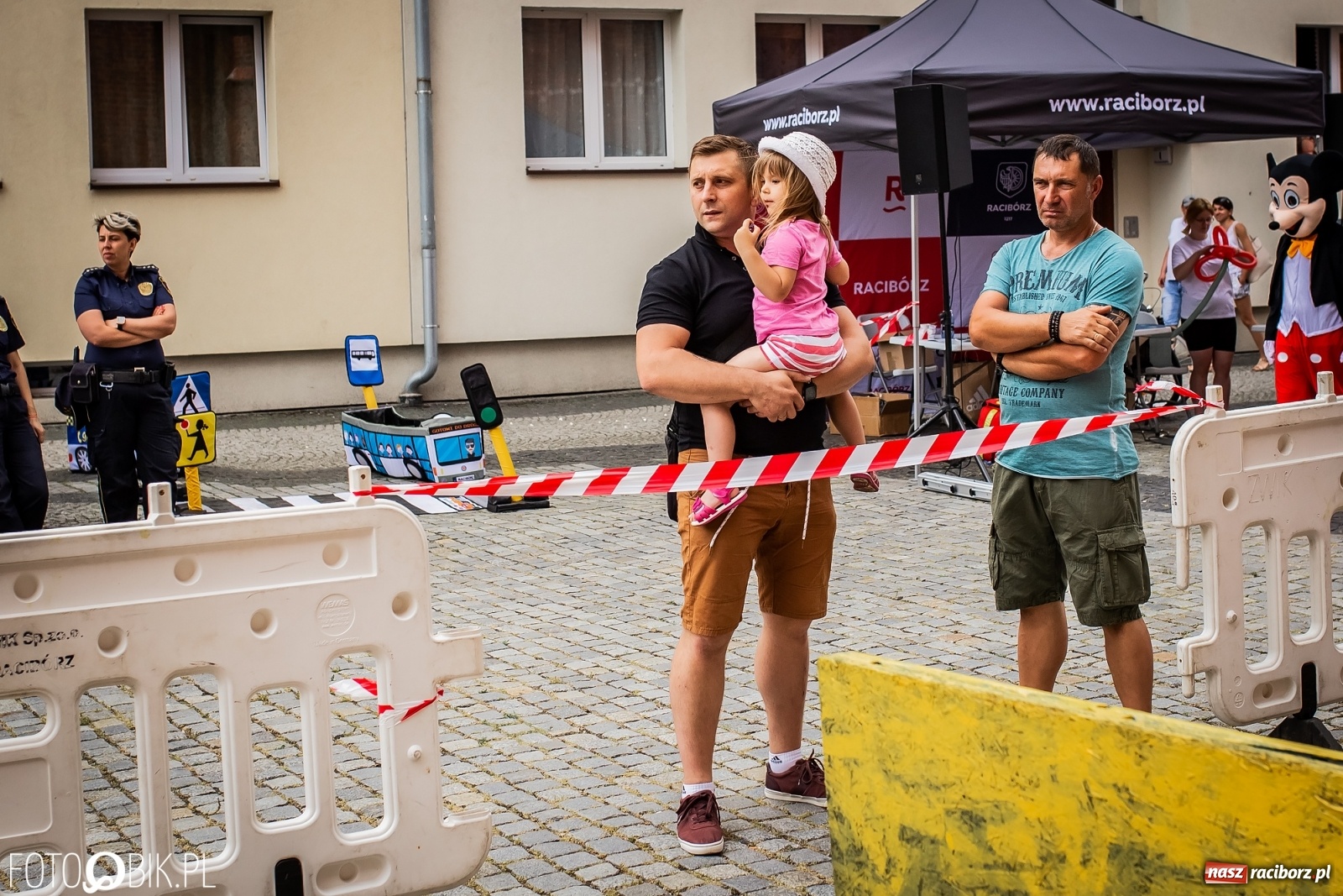 Zdjęcie w galerii na portalu naszraciborz.pl: I Mistrzostwa Raciborza NINJA OCR kids wiadomości z regionu