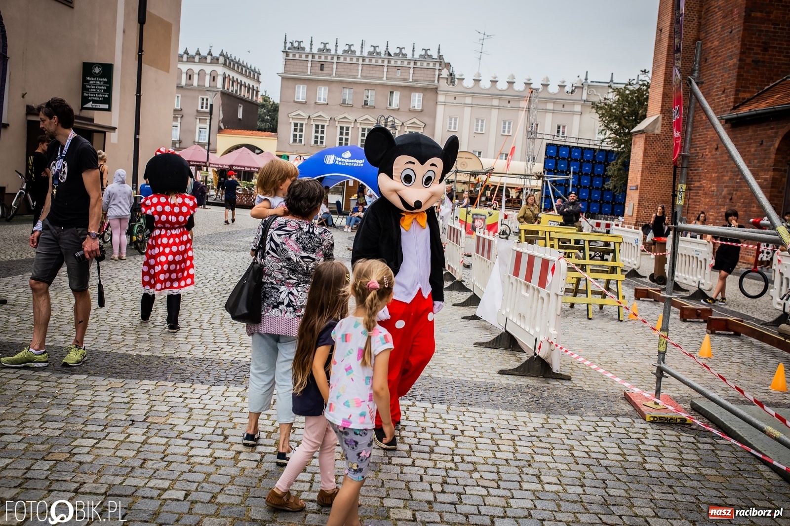 Zdjęcie w galerii na portalu naszraciborz.pl: I Mistrzostwa Raciborza NINJA OCR kids wiadomości z regionu