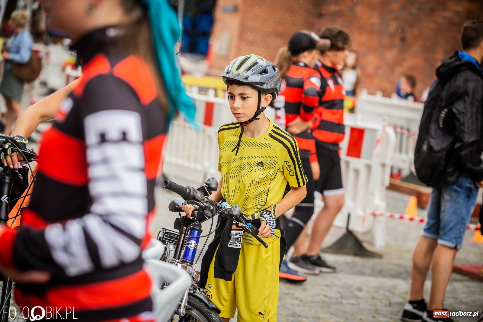 Zdjęcie w galerii na portalu naszraciborz.pl: I Mistrzostwa Raciborza NINJA OCR kids wiadomości z regionu